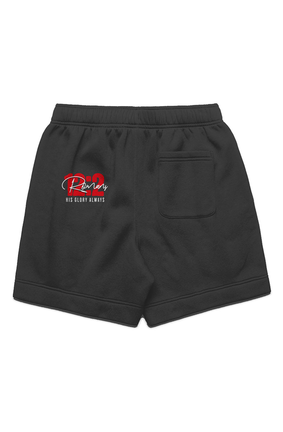ROMANS MENS RELAX TRACK SHORTS