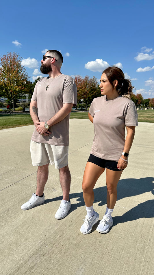 HIS GLORY ALWAYS | Fitted T-Shirt