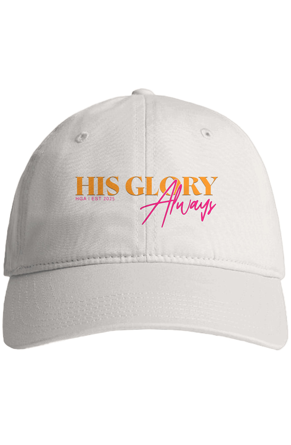 HGA Women's Cap