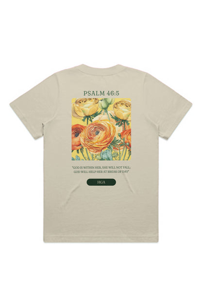 HGA | WOMEN'S HEAVY TEE