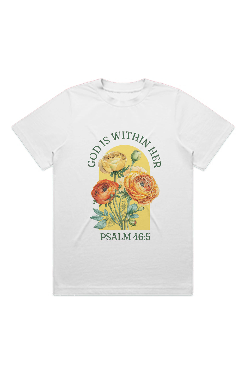 HGA | WOMEN'S HEAVY TEE