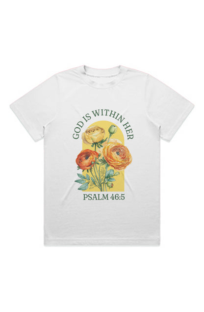 HGA | WOMEN'S HEAVY TEE