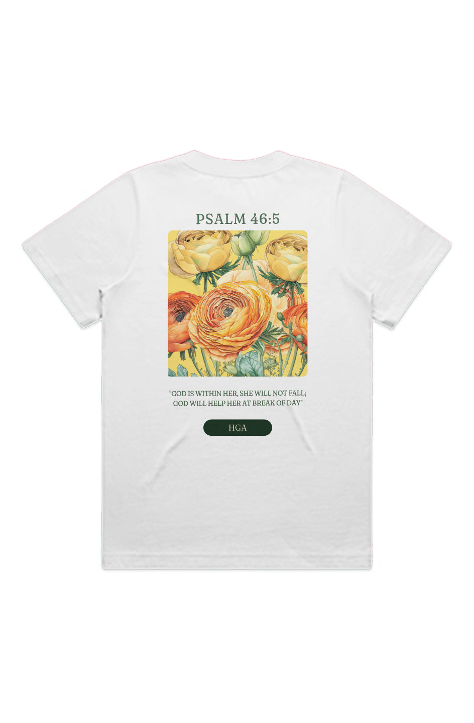 HGA | WOMEN'S HEAVY TEE