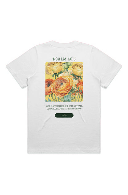 HGA | WOMEN'S HEAVY TEE