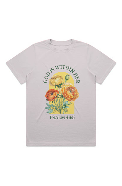 HGA | WOMEN'S HEAVY TEE