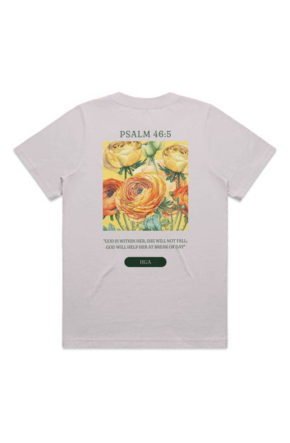 HGA | WOMEN'S HEAVY TEE