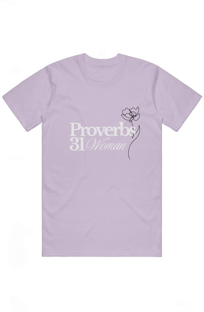Proverbs 31 Woman Tee