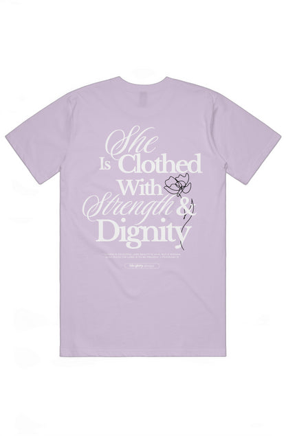 Proverbs 31 Woman Tee