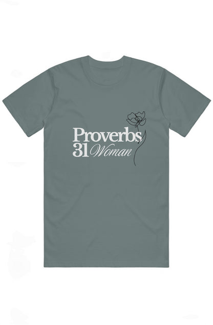 Proverbs 31 Woman Tee