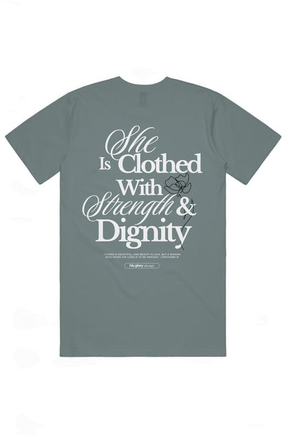 Proverbs 31 Woman Tee