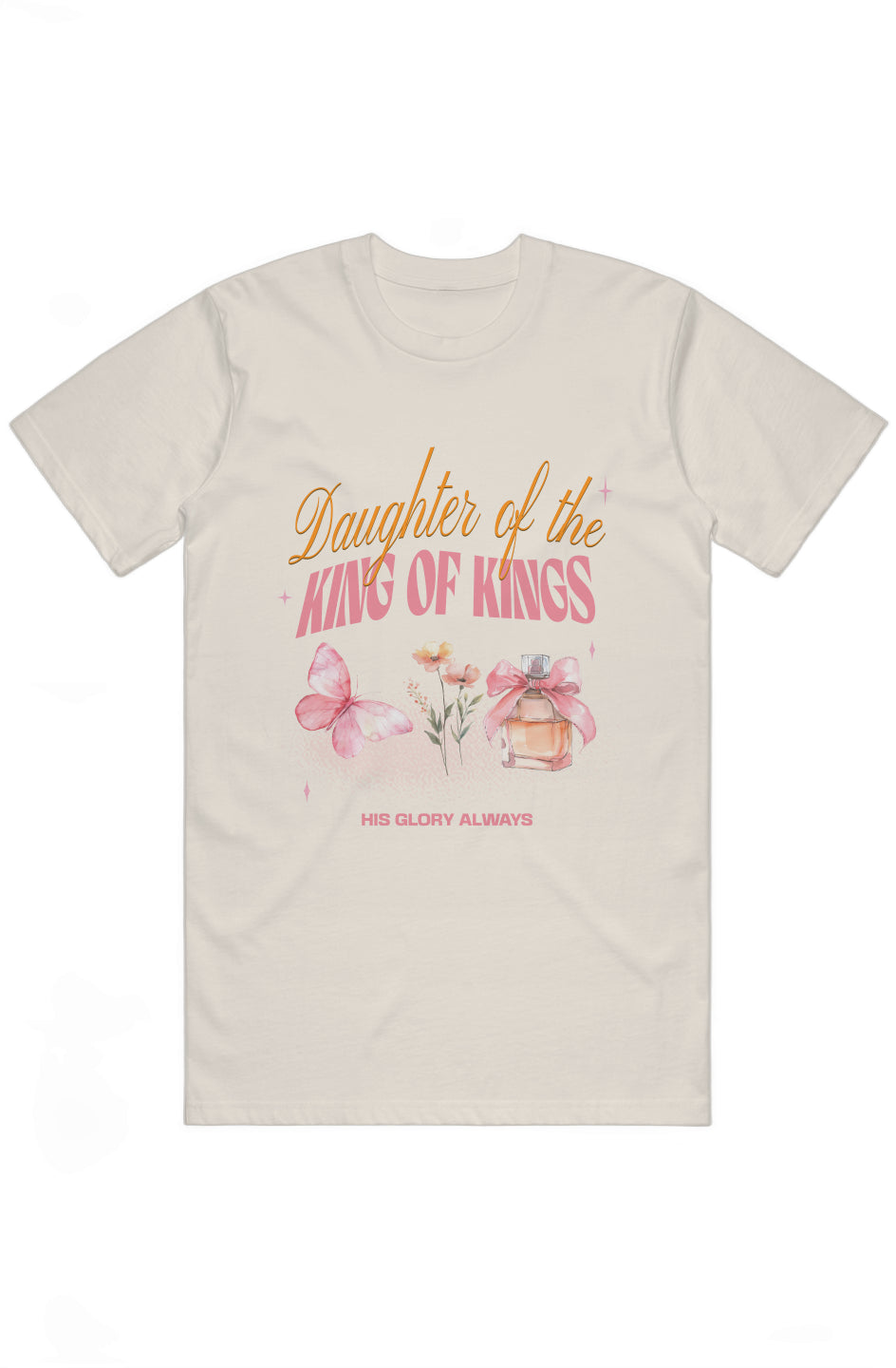 Daughter of a King Tee