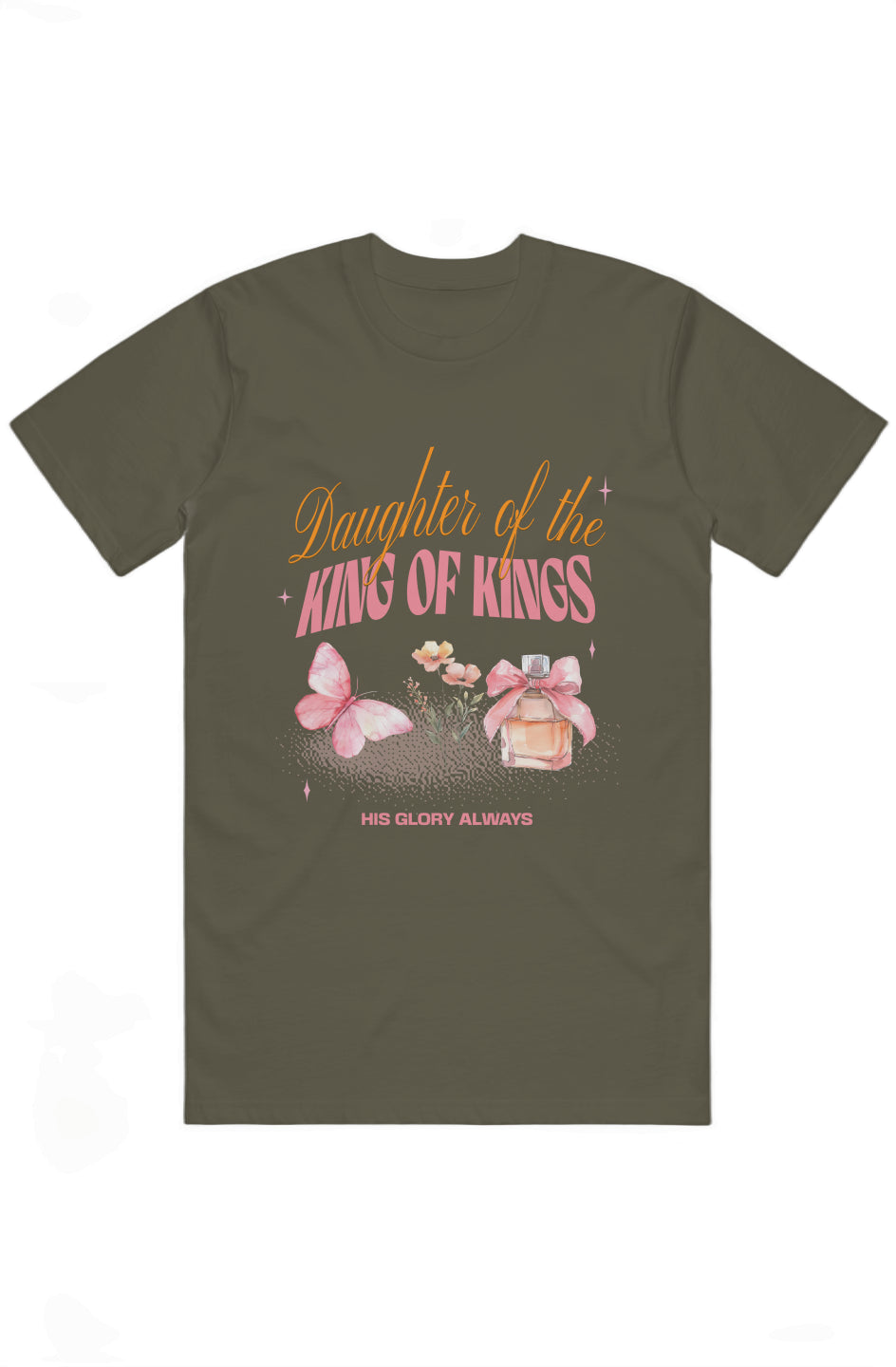 Daughter of a King Tee