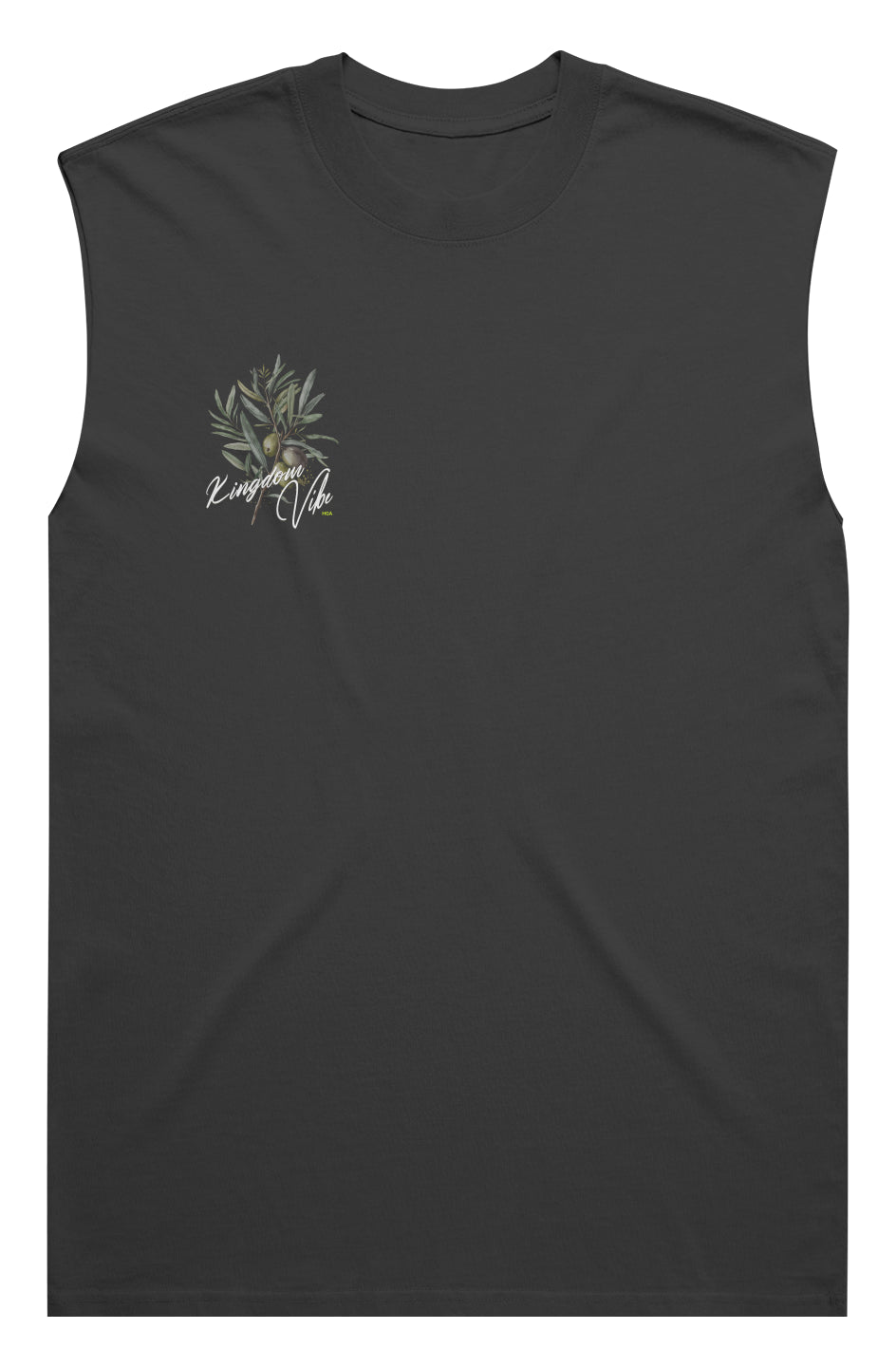 Kingdom Vibes | Heavy Faded Tank