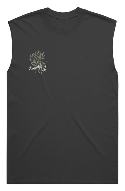 Kingdom Vibes | Heavy Faded Tank