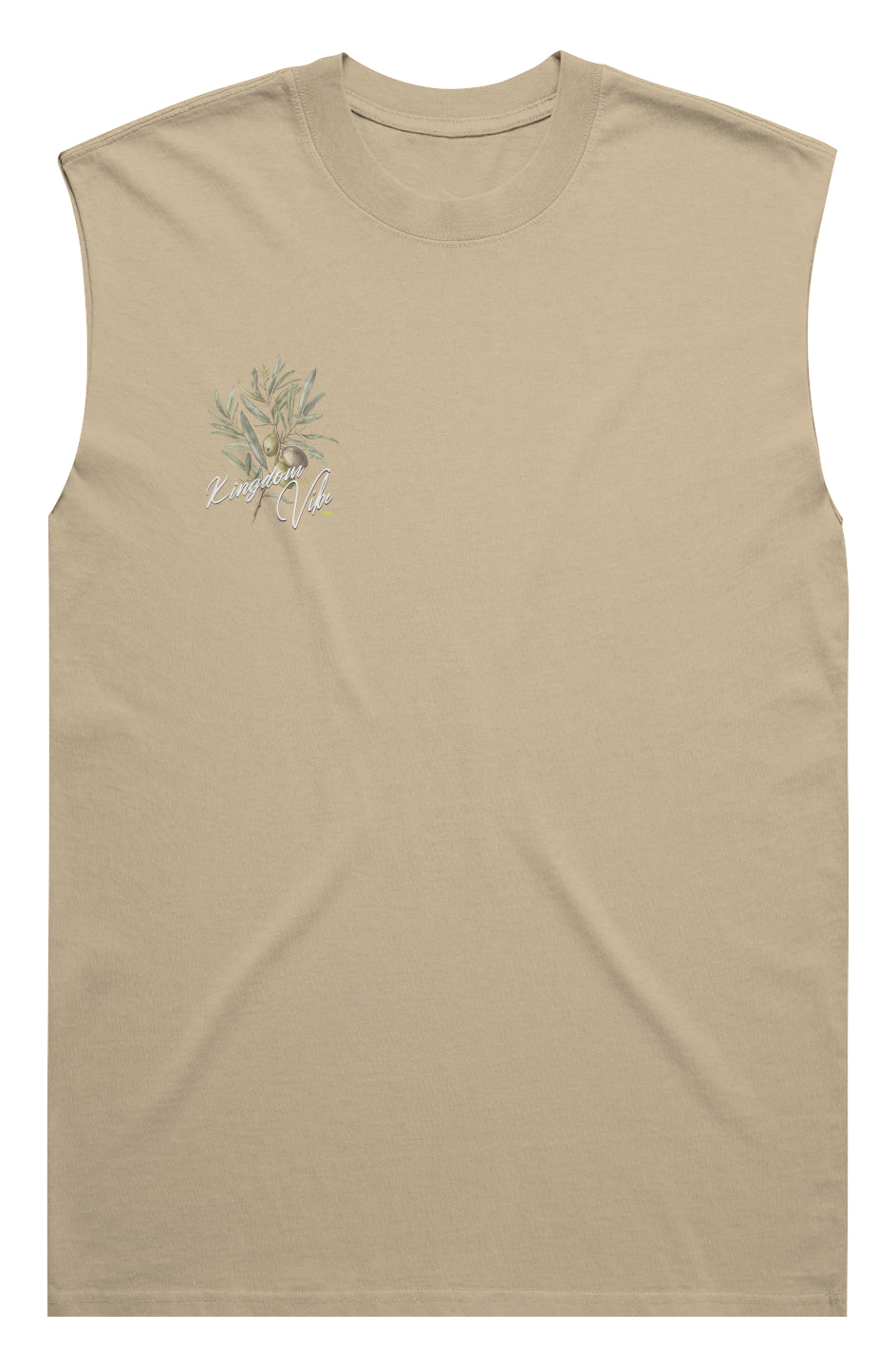 Kingdom Vibes | Heavy Faded Tank