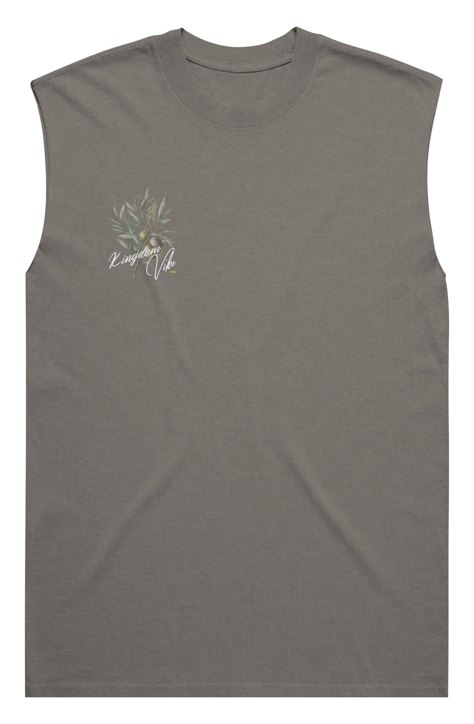Kingdom Vibes | Heavy Faded Tank
