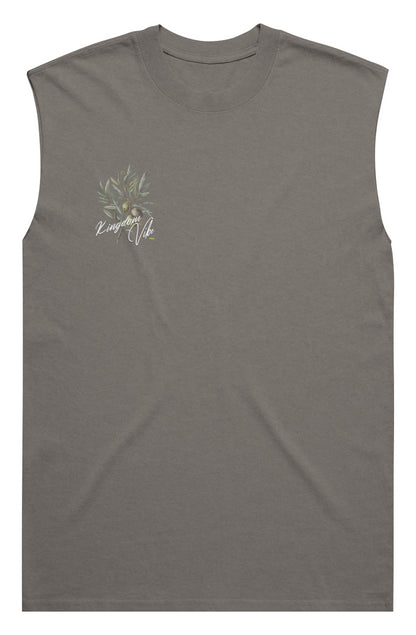 Kingdom Vibes | Heavy Faded Tank
