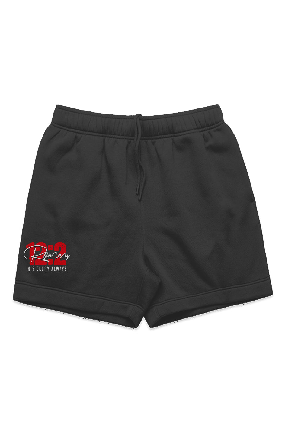 ROMANS MENS RELAX TRACK SHORTS