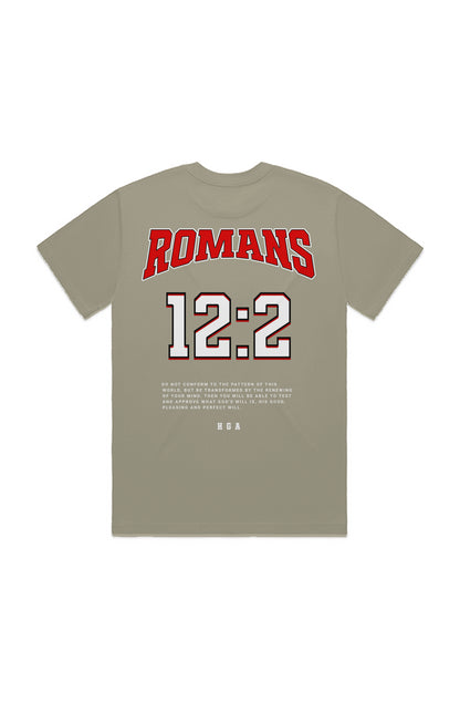 ROMANS HEAVY TEE