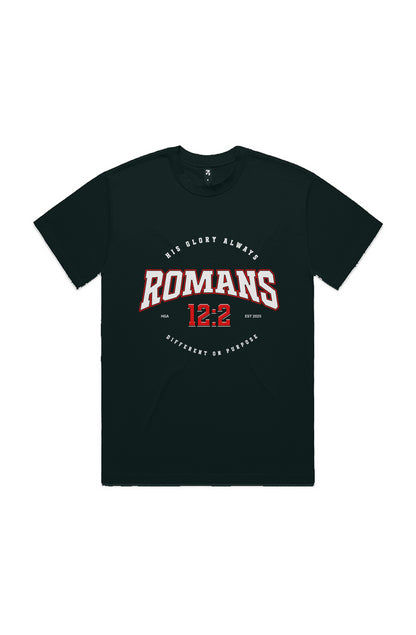 ROMANS HEAVY TEE