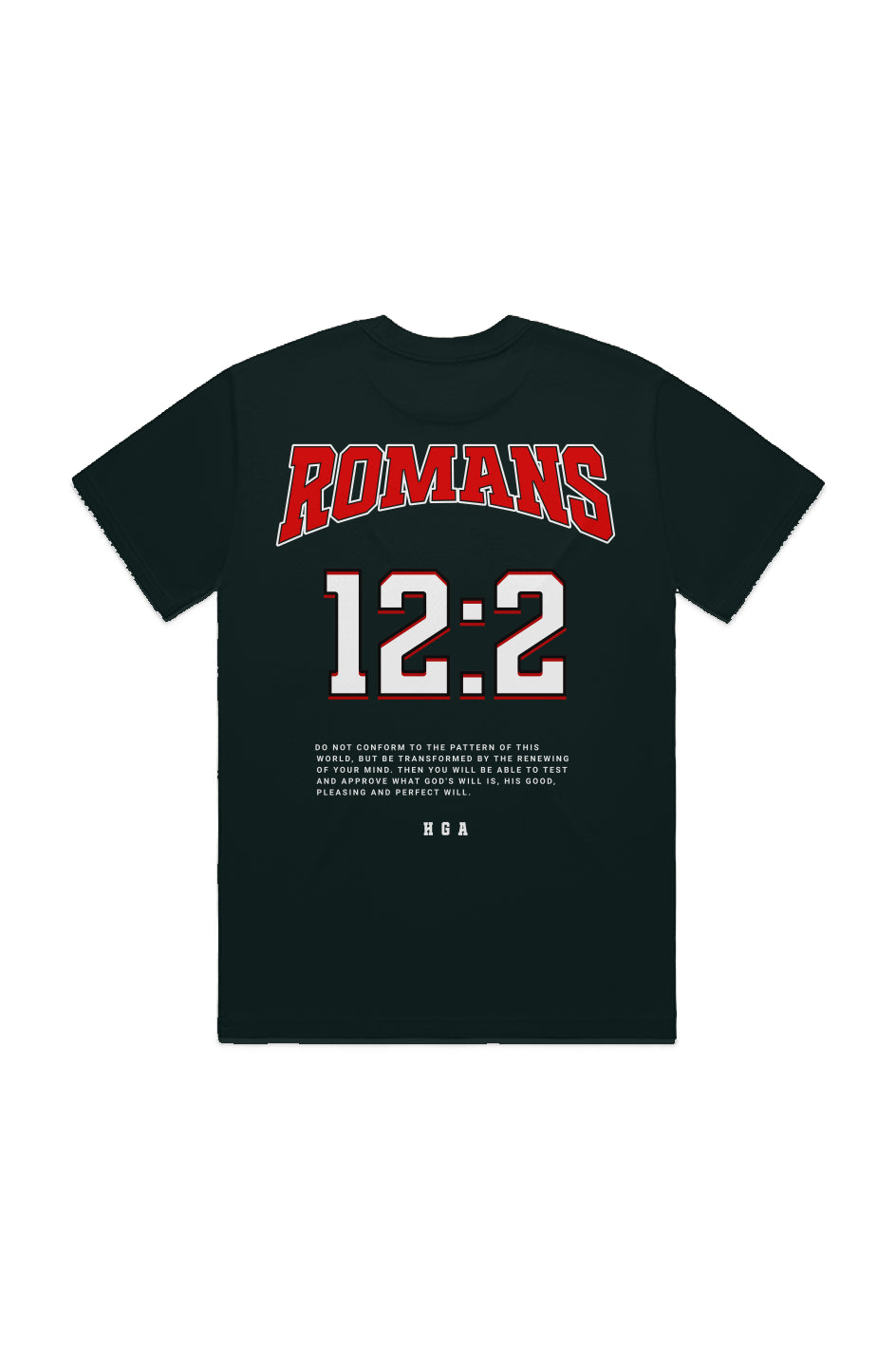 ROMANS HEAVY TEE