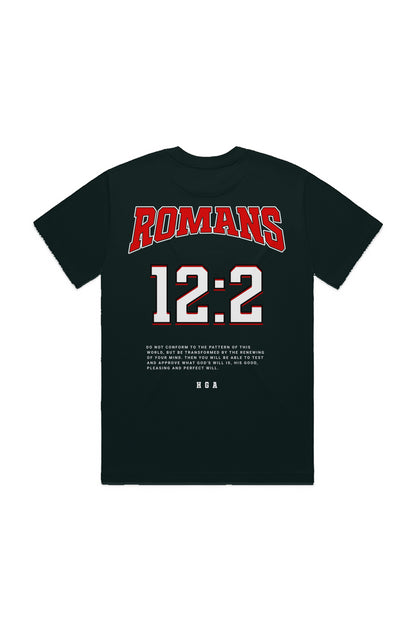 ROMANS HEAVY TEE