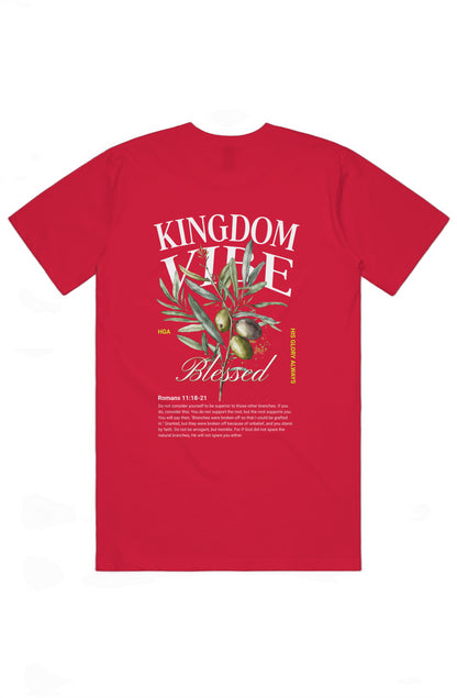 KINGDOM VIBES CLASSIC TEE