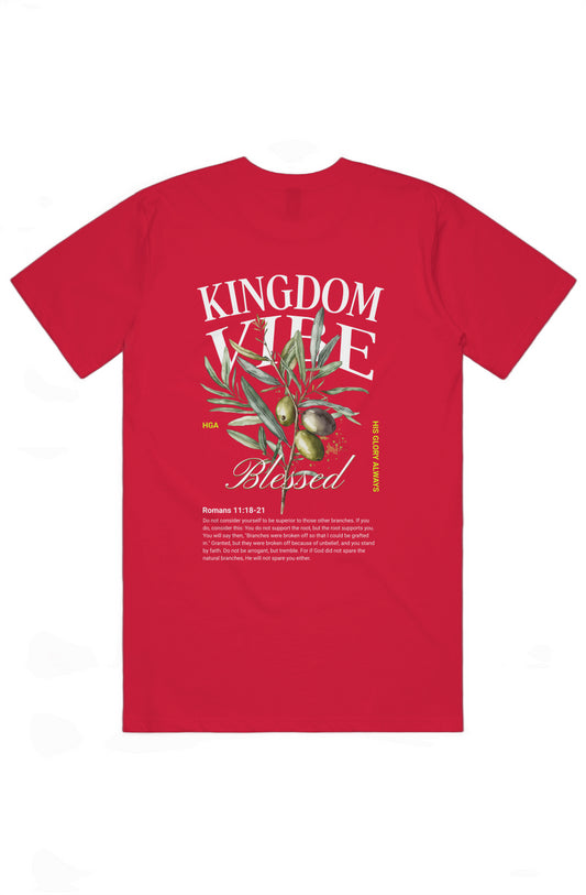 KINGDOM VIBES CLASSIC TEE