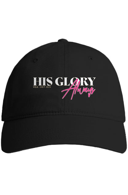 HIS GLORY ALWAYS | Women's Cap