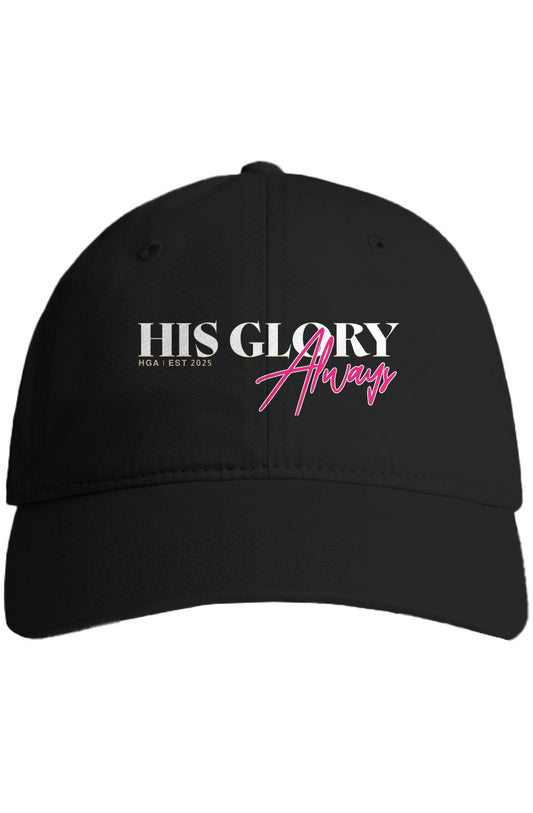 HIS GLORY ALWAYS | Women's Cap