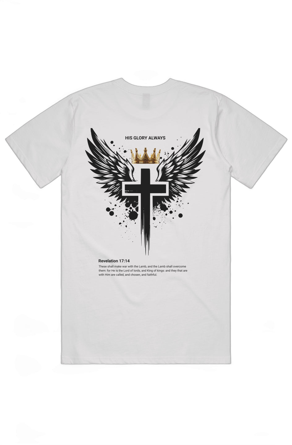 YESHUA | Relaxed T-Shirt