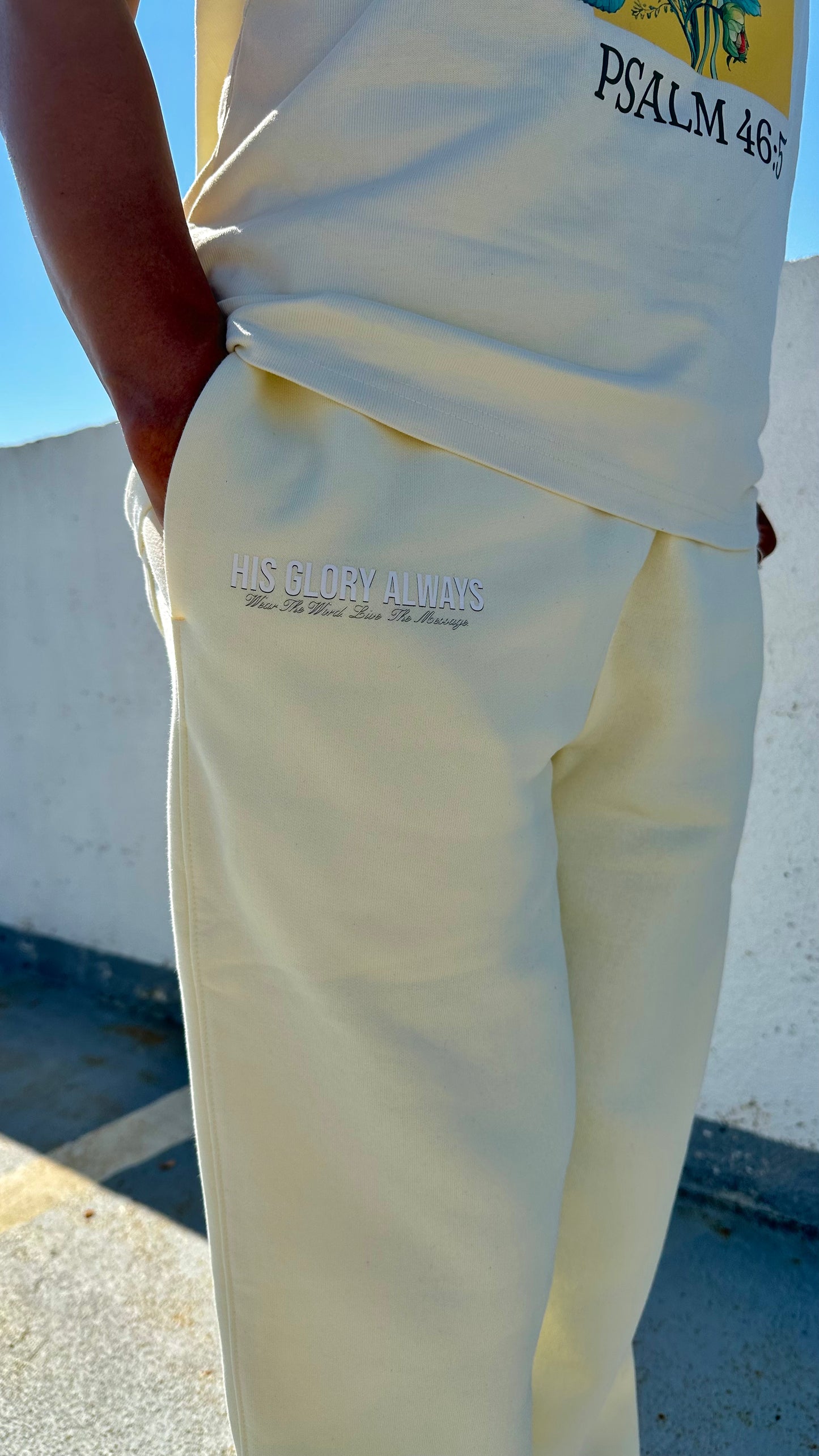 HGA | Womens Relaxed Track Pants