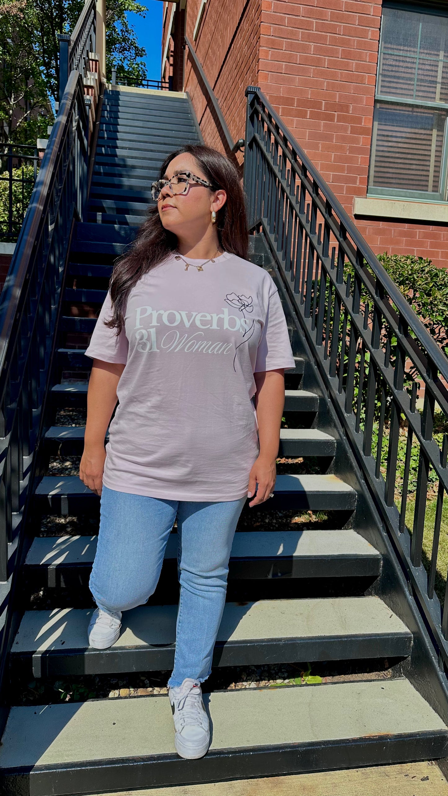 PROVERBS 31 WOMAN | Relaxed Tee