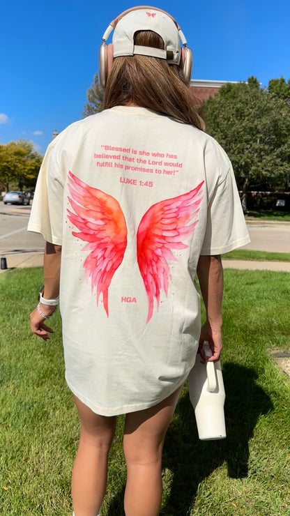 DAUGHTER OF THE KING OF KINGS | Relaxed Tee