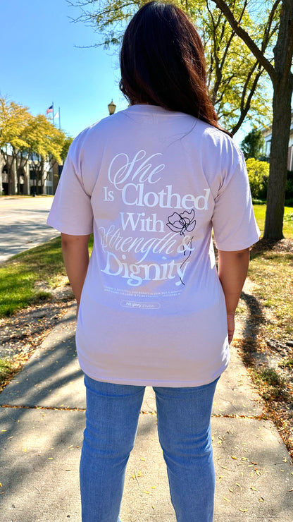 PROVERBS 31 WOMAN | Relaxed Tee