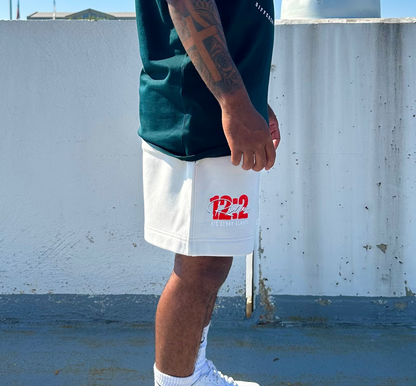 ROMANS 12:2 | Relaxed Shorts