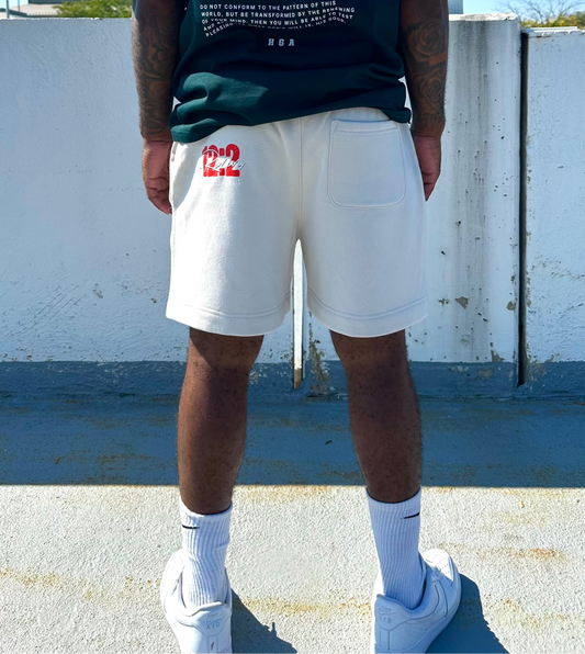 ROMANS 12:2 | Relaxed Shorts