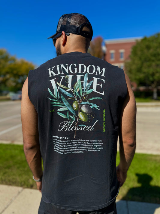 KINGDOM VIBE | Tank Edition