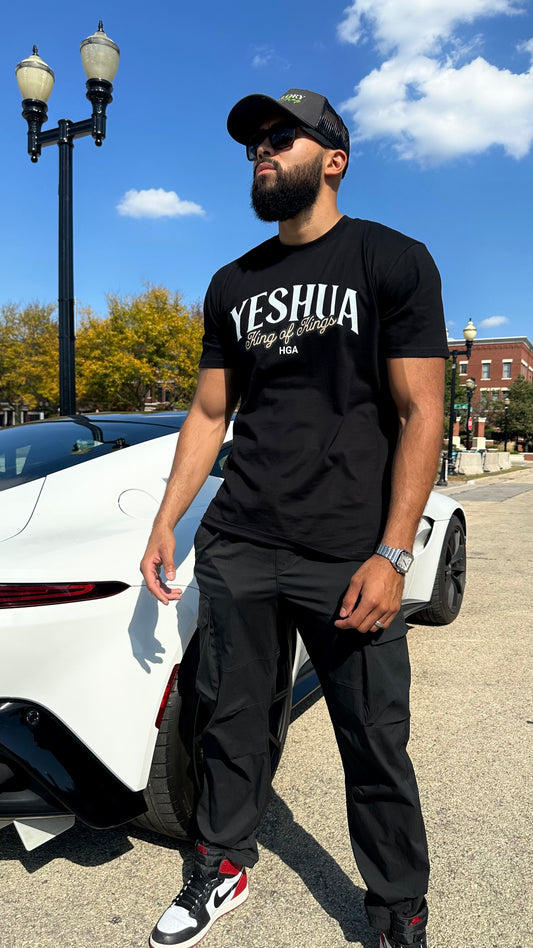 YESHUA | Relaxed T-Shirt