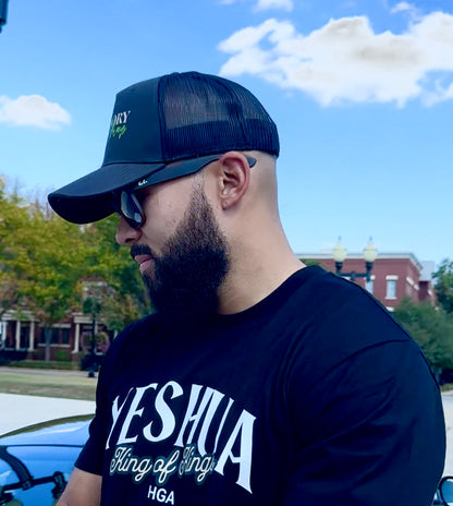 HIS GLORY ALWAYS | Trucker Cap