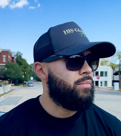 HIS GLORY ALWAYS | Trucker Cap